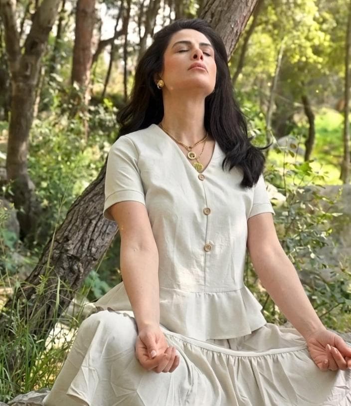 Presence, resilience, truth.