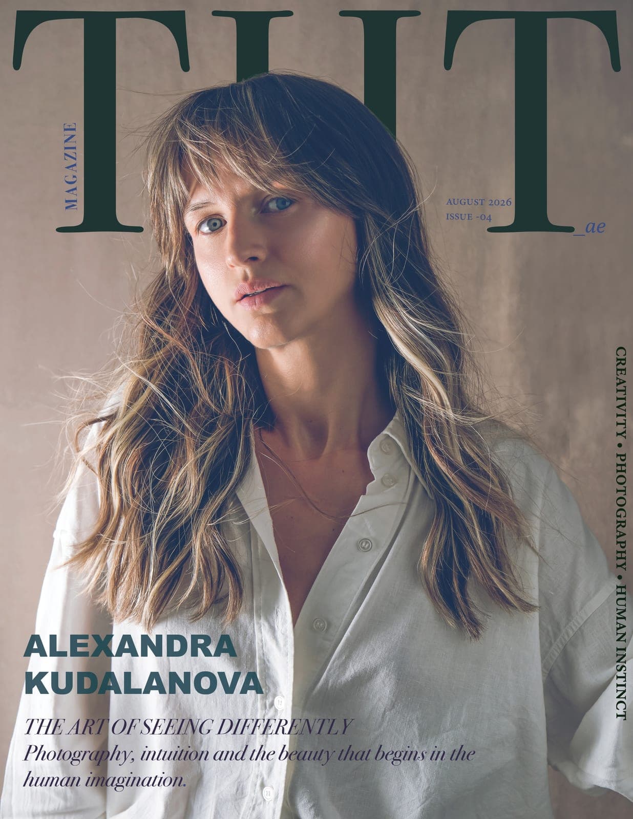 Alexandra Kudalanova