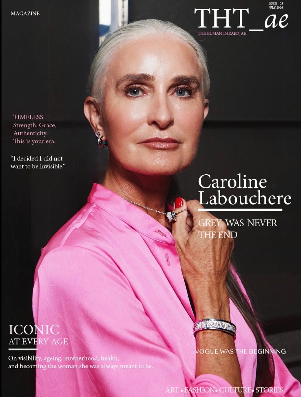Caroline Labouchere