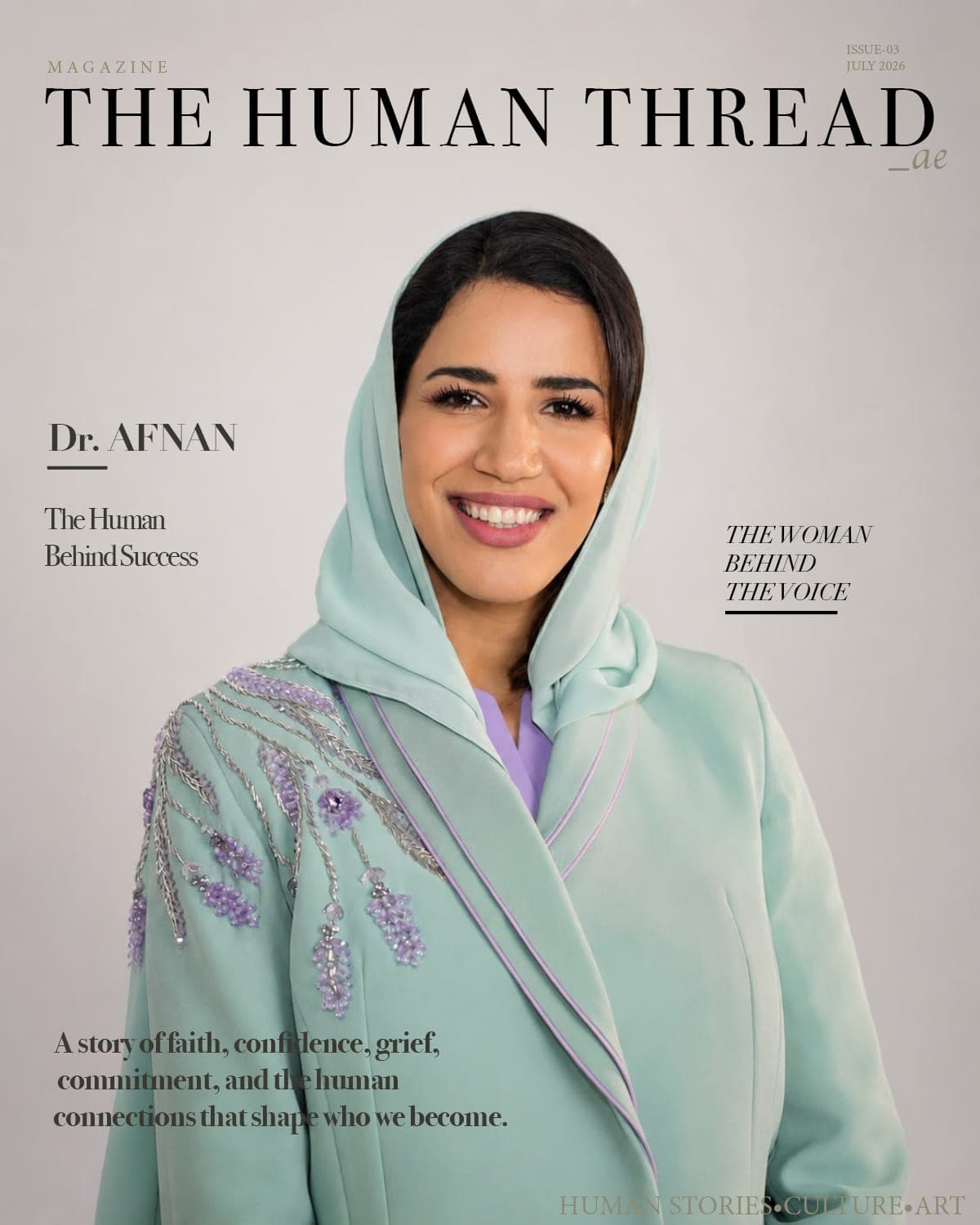 Dr. Afnan