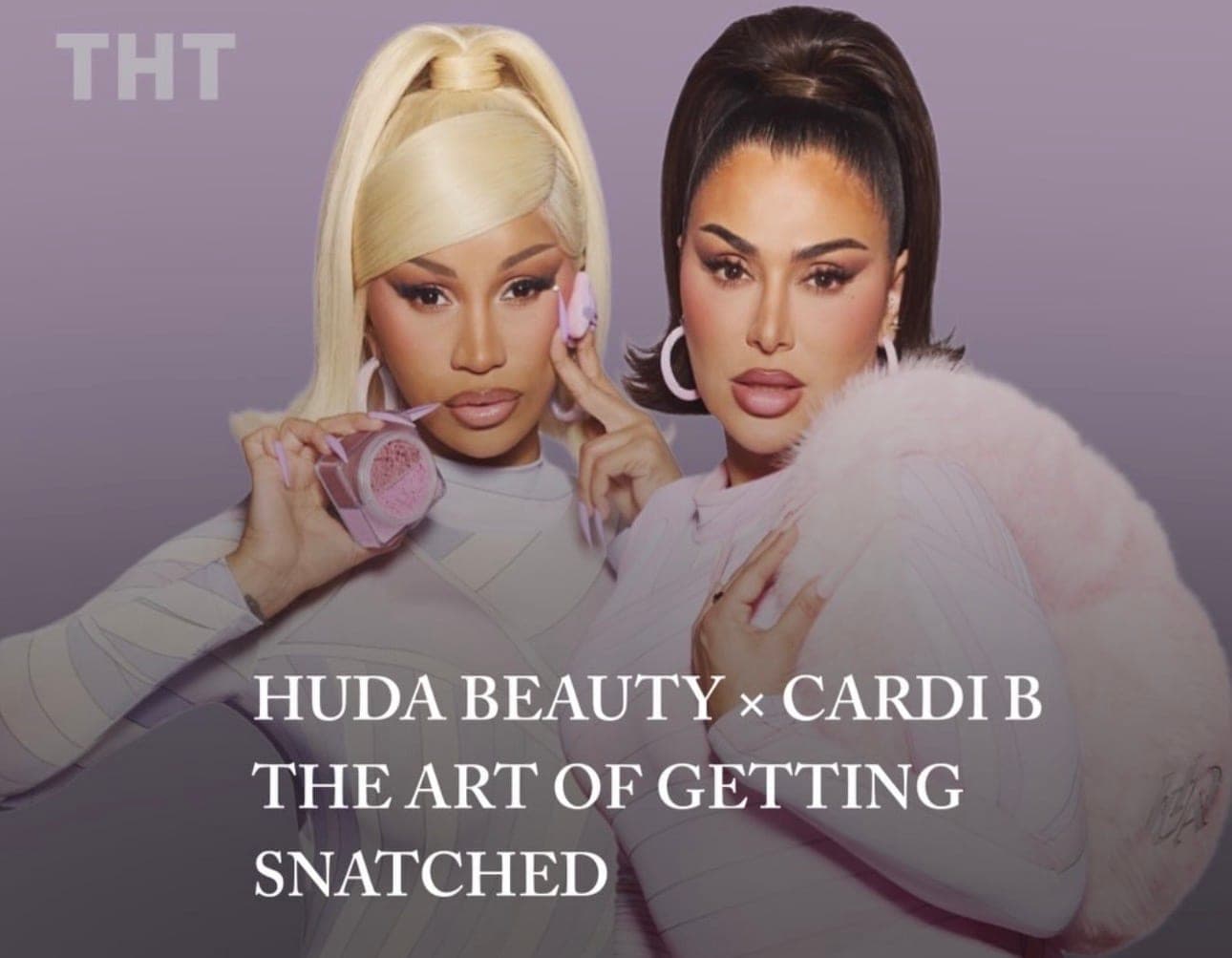 When Beauty Gets Bolder