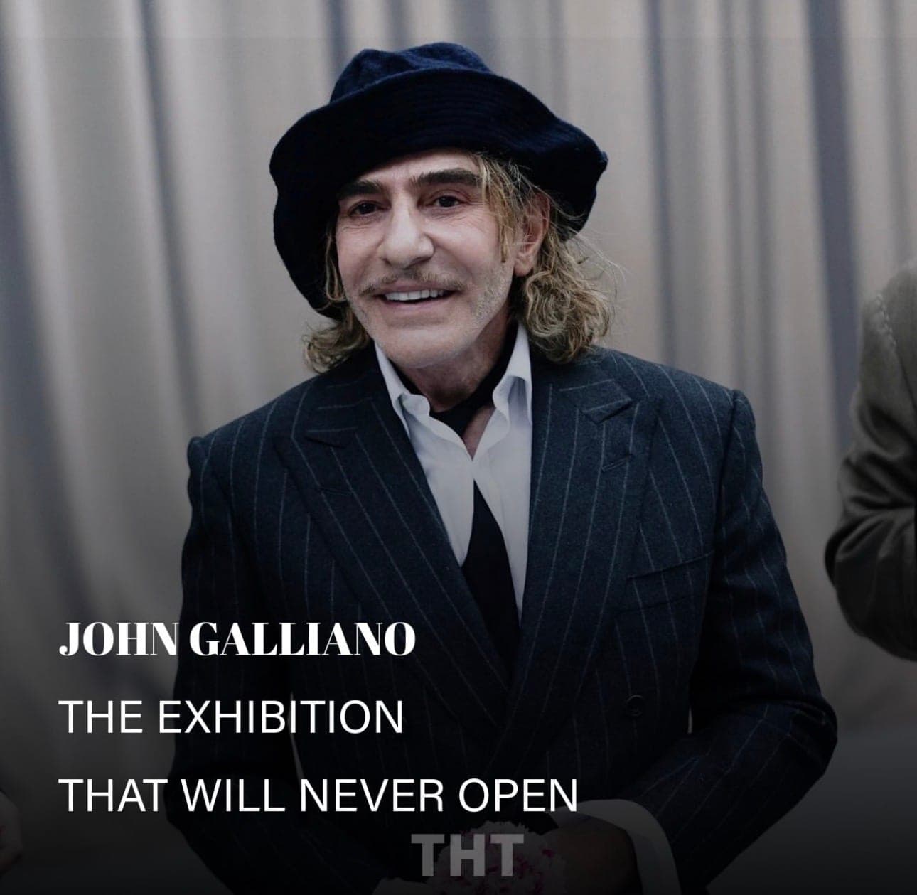 John Galliano: Stepping Away