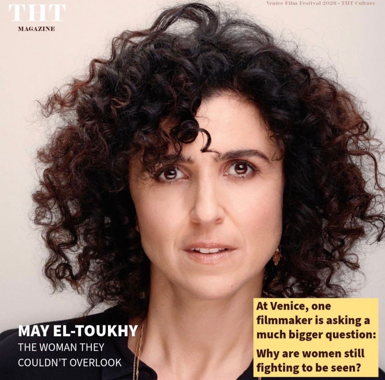 The Woman They Couldn't Overlook