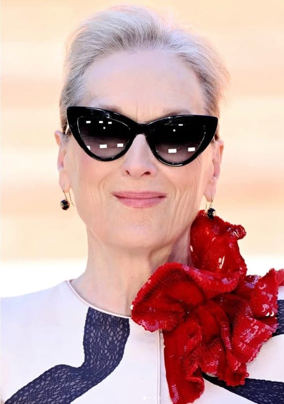 Meryl Streep